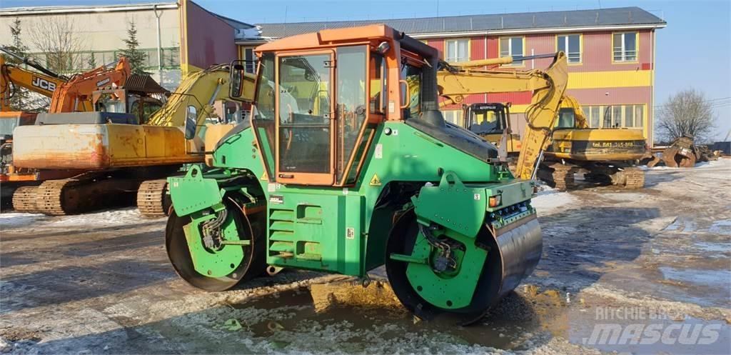 Ammann AV 85-2 雙輪滾壓機