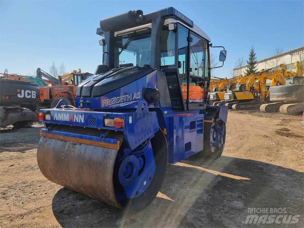 Ammann AV85-2 雙輪滾壓機