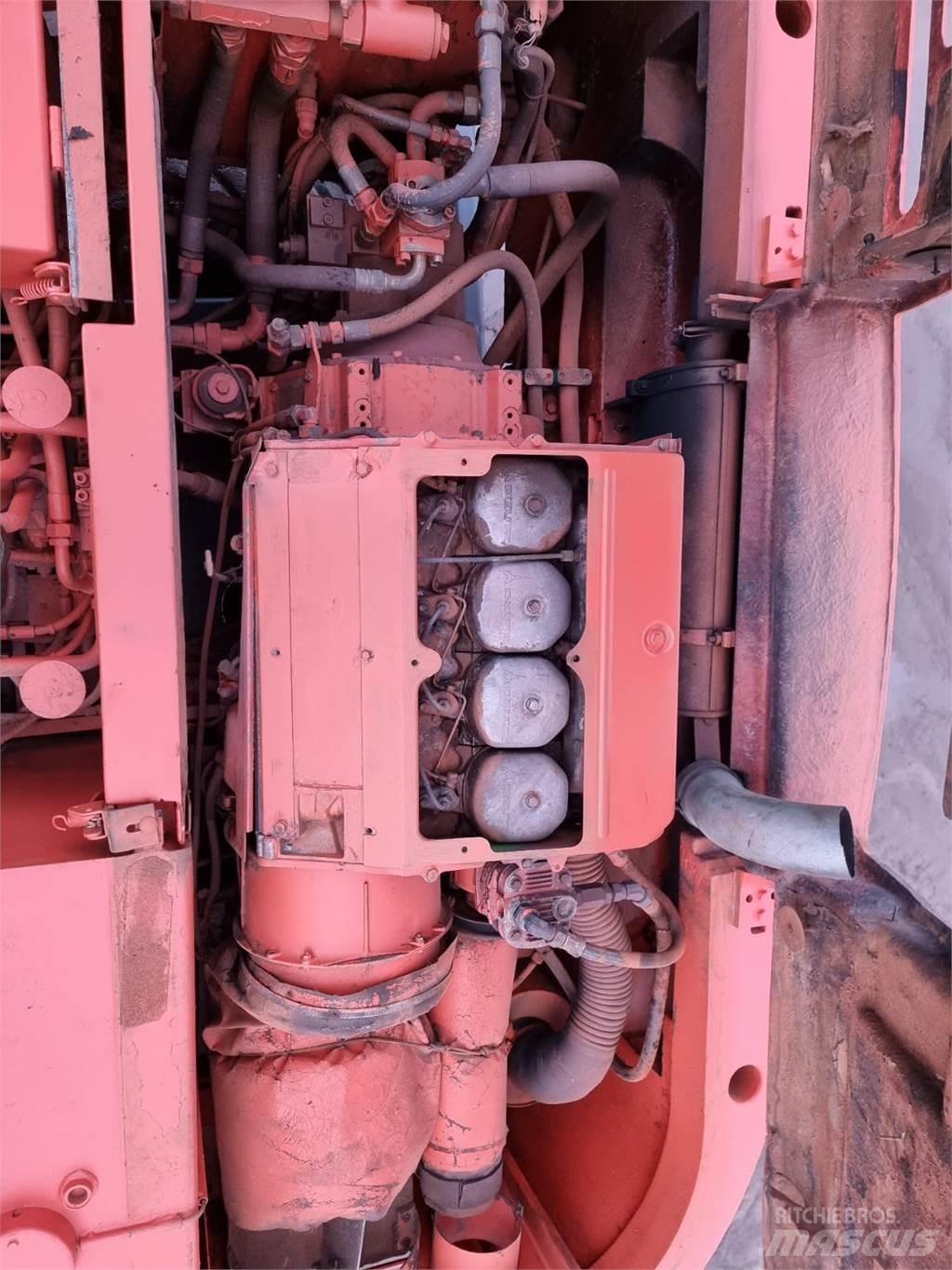 Atlas 1304 旋轉式挖土機/掘鑿機/挖掘機