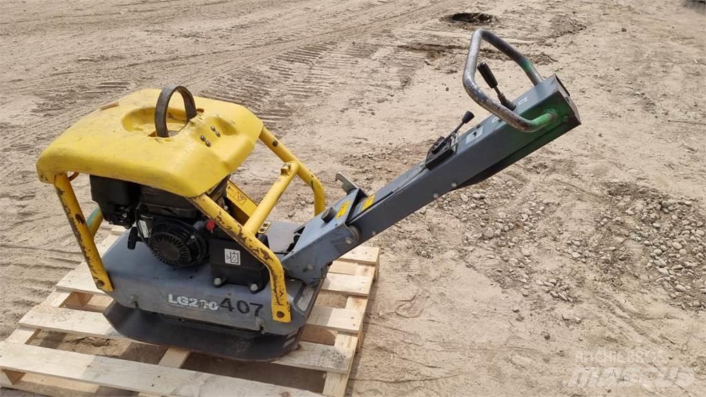Atlas LG200 其他組件