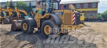 Bell L2106E 輪胎式裝載機