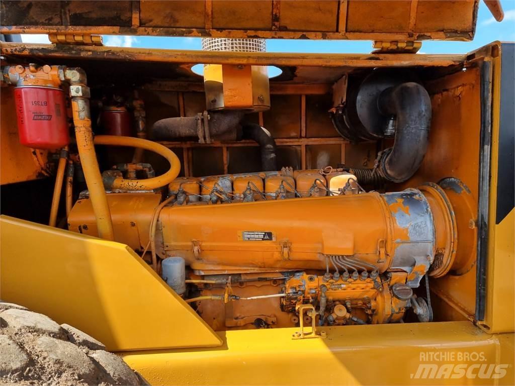 Bomag 125TH 單輪滾壓機