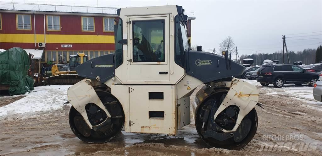 Bomag BW 174AD 雙輪滾壓機
