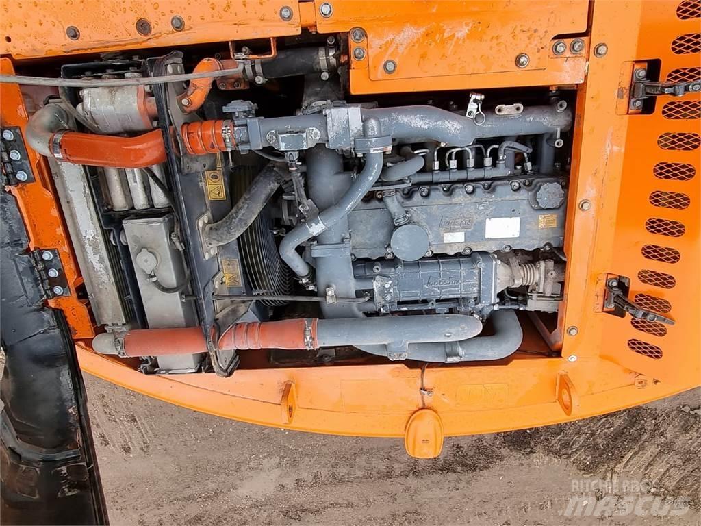 Doosan DX140LC-3 履帶式 挖土機/掘鑿機/挖掘機
