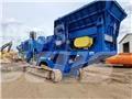 Fintec 1107 移動式壓碎機