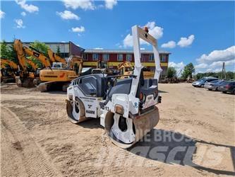 Hamm HD 13VV 雙輪滾壓機