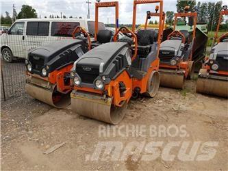 Hamm HD8VV 雙輪滾壓機