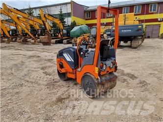 Hamm HD8VV 雙輪滾壓機