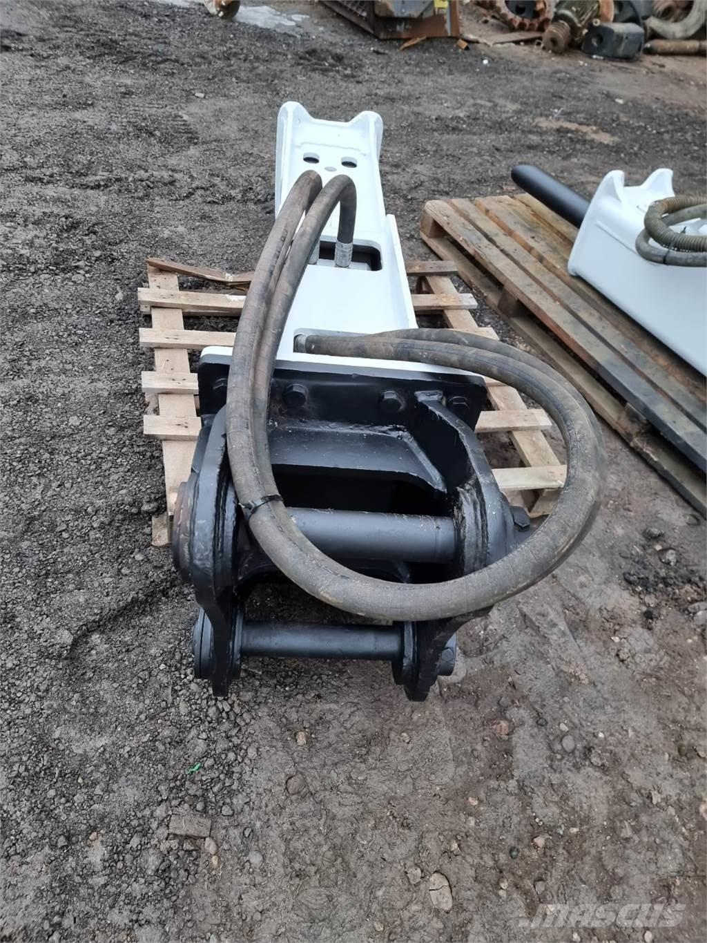 Hammer F25LN 鐵鎚/碎石機