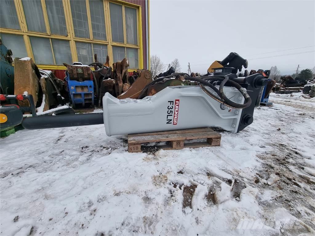 Hammer F35LN 鐵鎚/碎石機