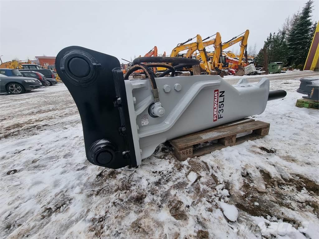 Hammer F35LN 鐵鎚/碎石機