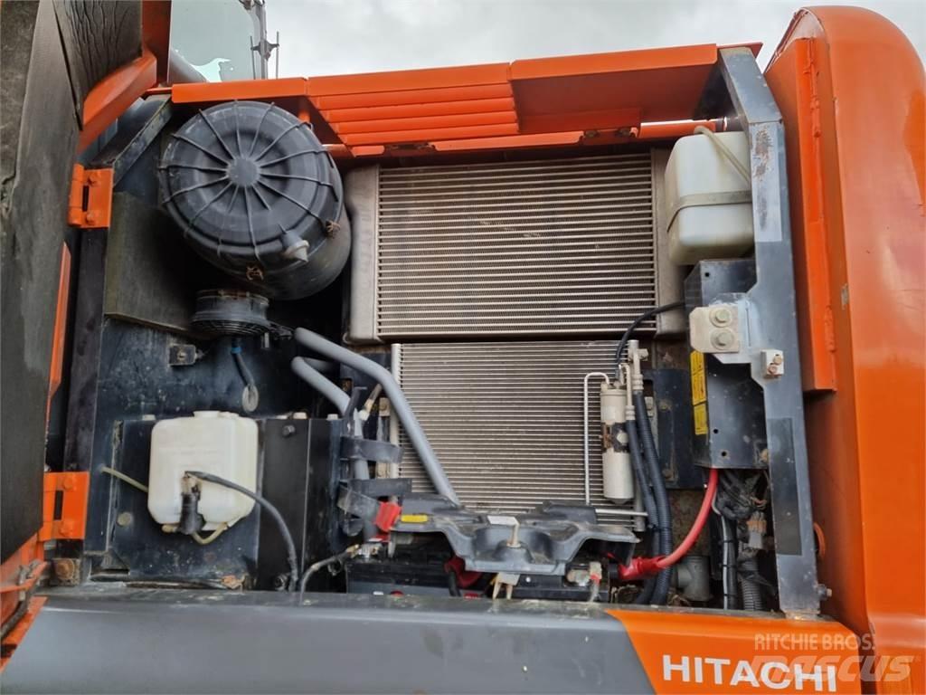 Hitachi ZX140W-3 旋轉式挖土機/掘鑿機/挖掘機