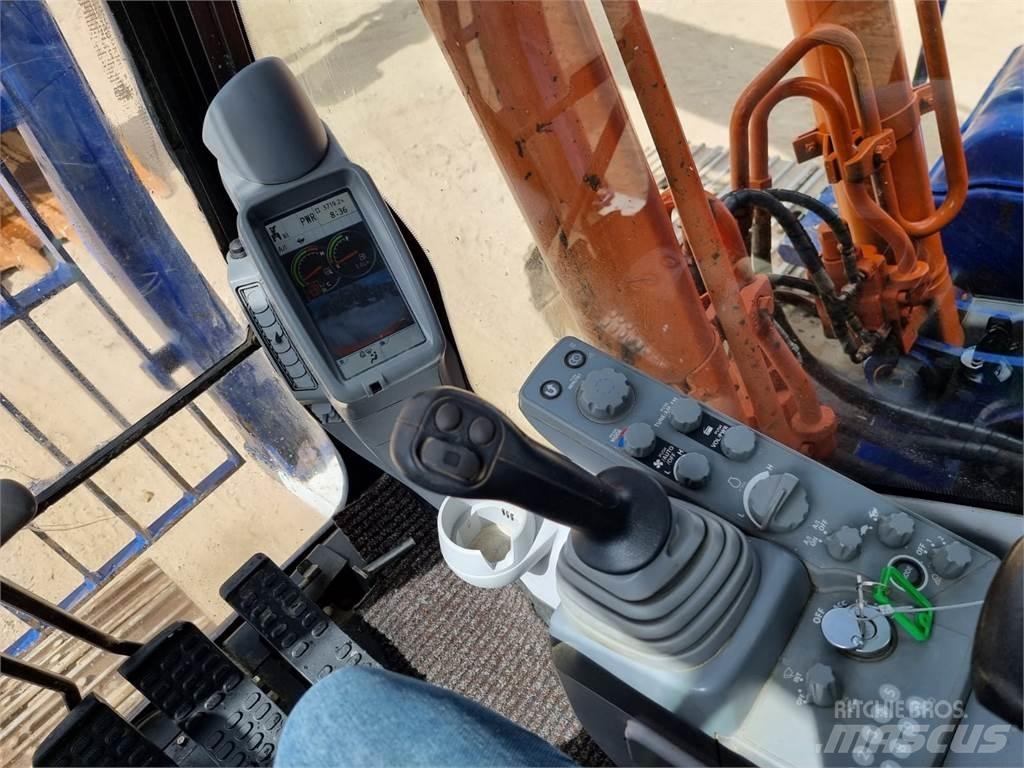 Hitachi ZX210LC-5B 履帶式 挖土機/掘鑿機/挖掘機