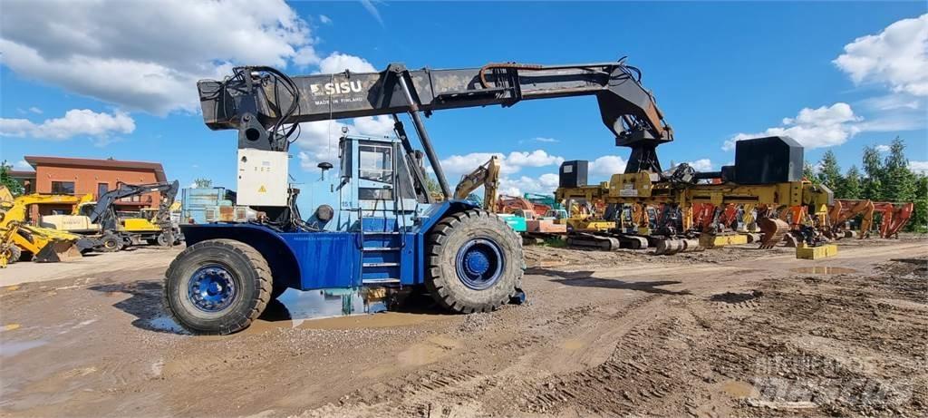 Kalmar RTD 1523 伸縮臂操作車