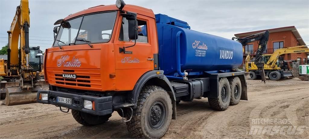 Kamaz 43118 其他