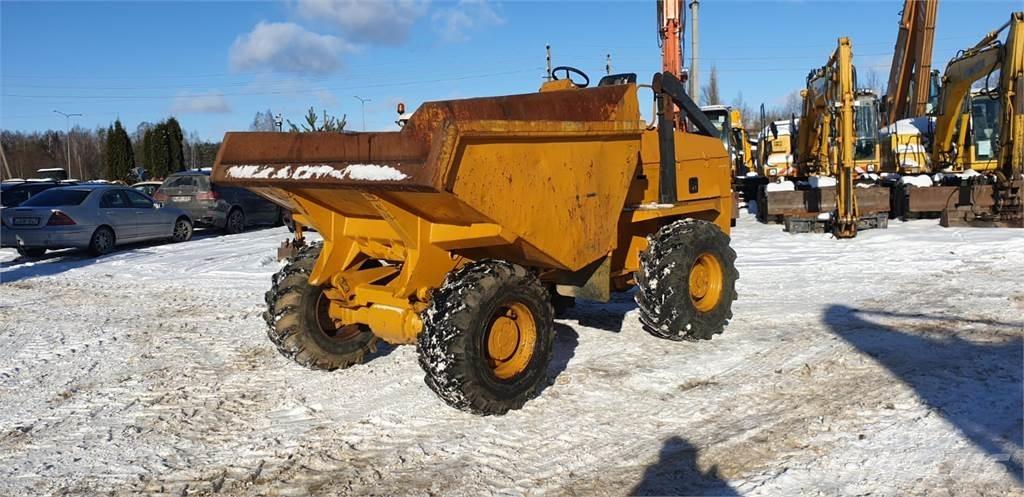 Kita 9000 PTR 4x4 側卸礦車