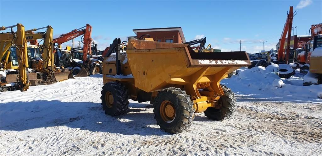 Kita 9000 PTR 4x4 側卸礦車