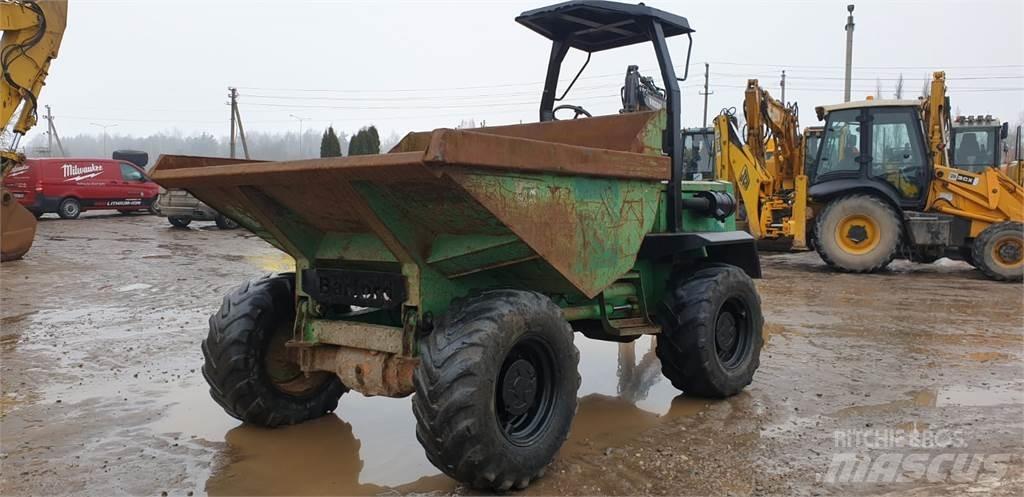 Kita SX6000 側卸礦車