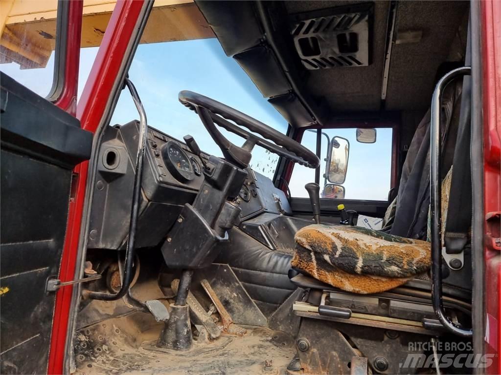 MAZ 533731 全路面起重機/吊車