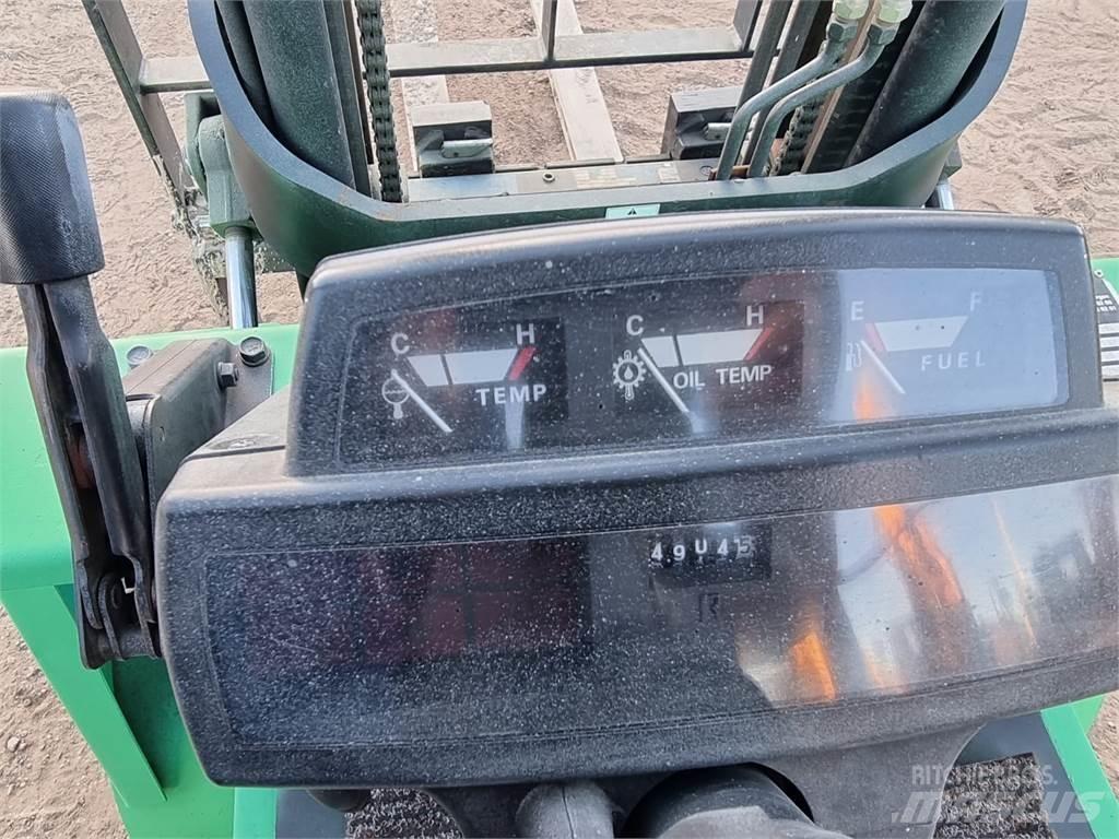 Mitsubishi FG18CAP 柴油卡車
