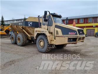 Moxy MT36 series II 鉸接式起吊車