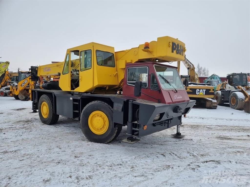P&H Omega 520 4x4 全路面起重機/吊車