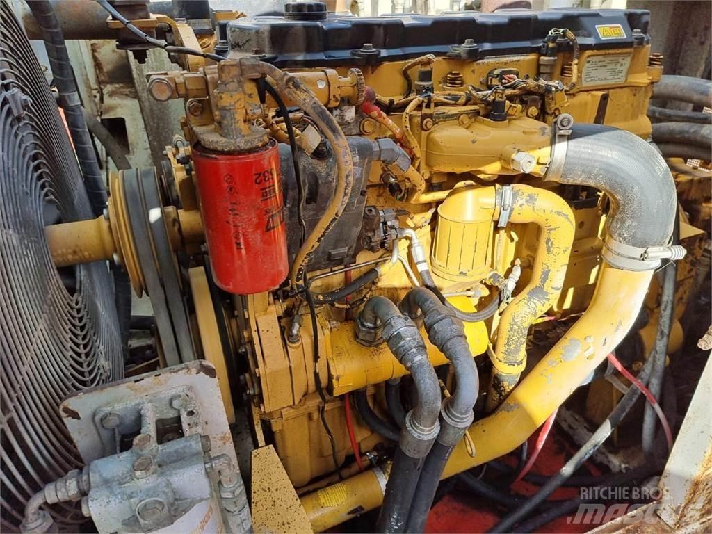 Sandvik QJ341 移動式壓碎機