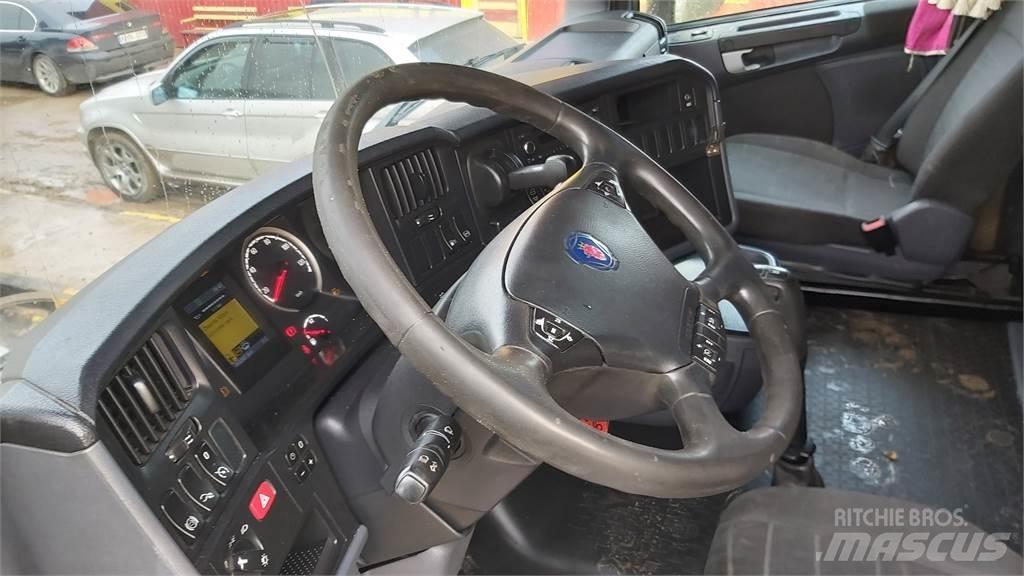 Scania R400 曳引機組件