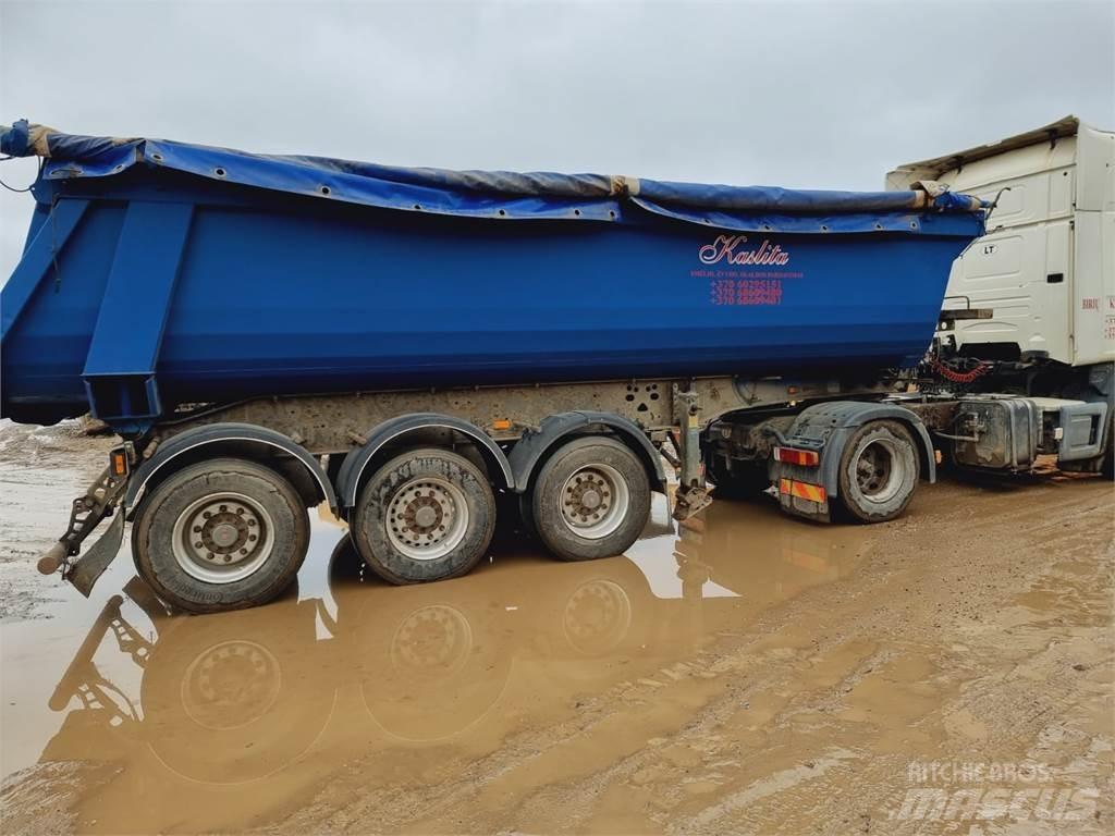 Scania R420 曳引機組件