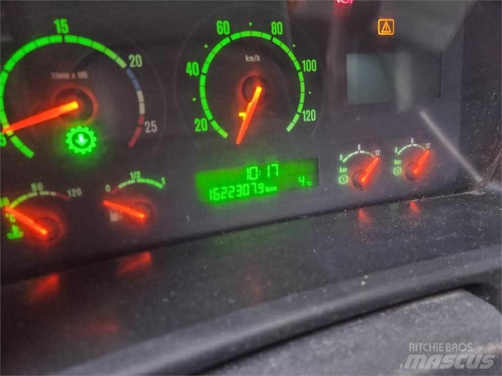 Scania R420 曳引機組件
