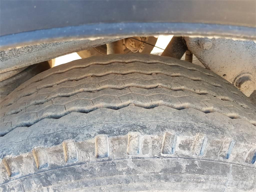 Schmitz SCHMITZ 裝載運輸半拖車