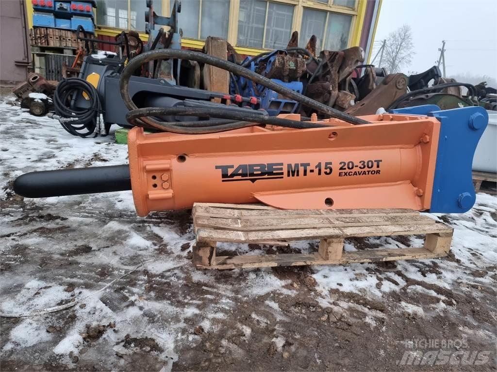Tabe MT15 鐵鎚/碎石機