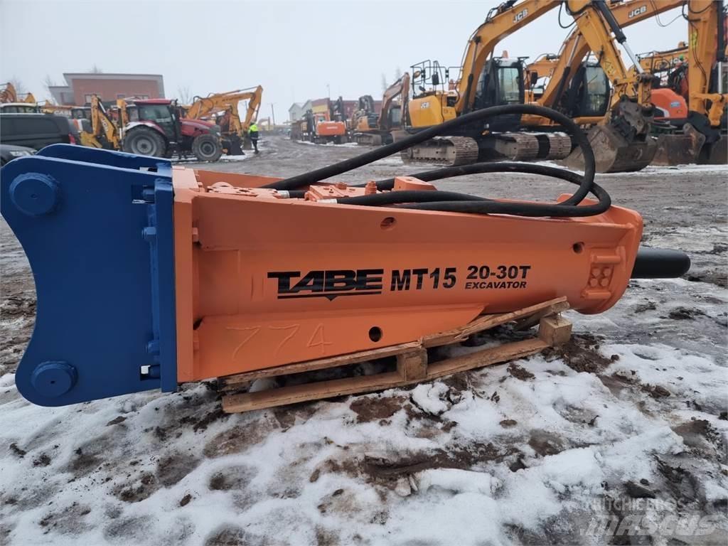 Tabe MT15 鐵鎚/碎石機