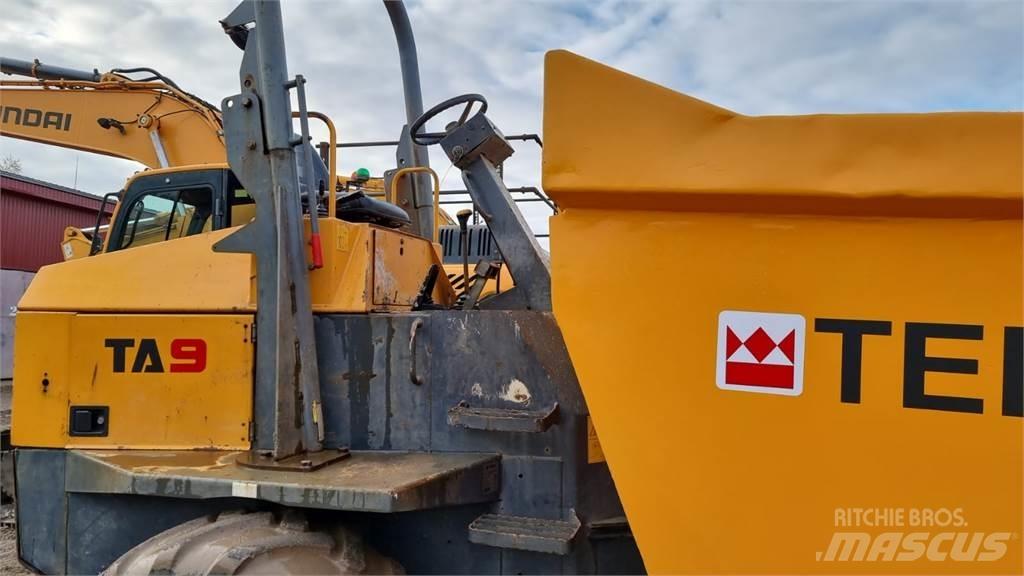 Terex TA9 側卸礦車