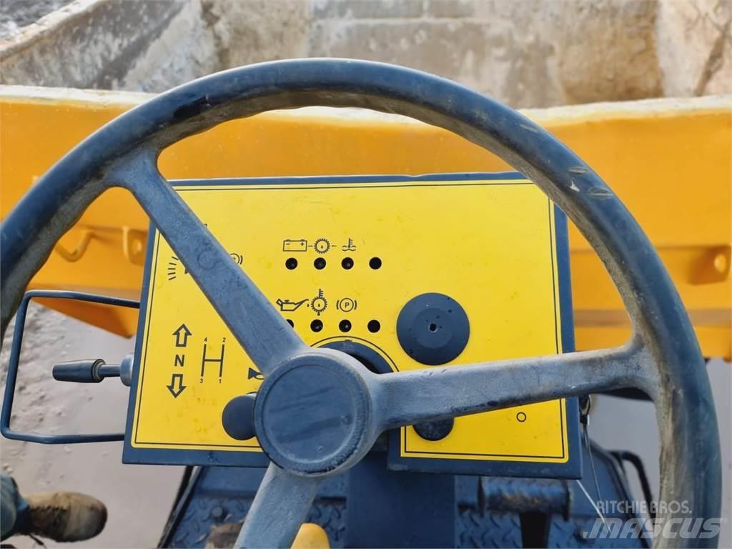 Terex TA9 側卸礦車