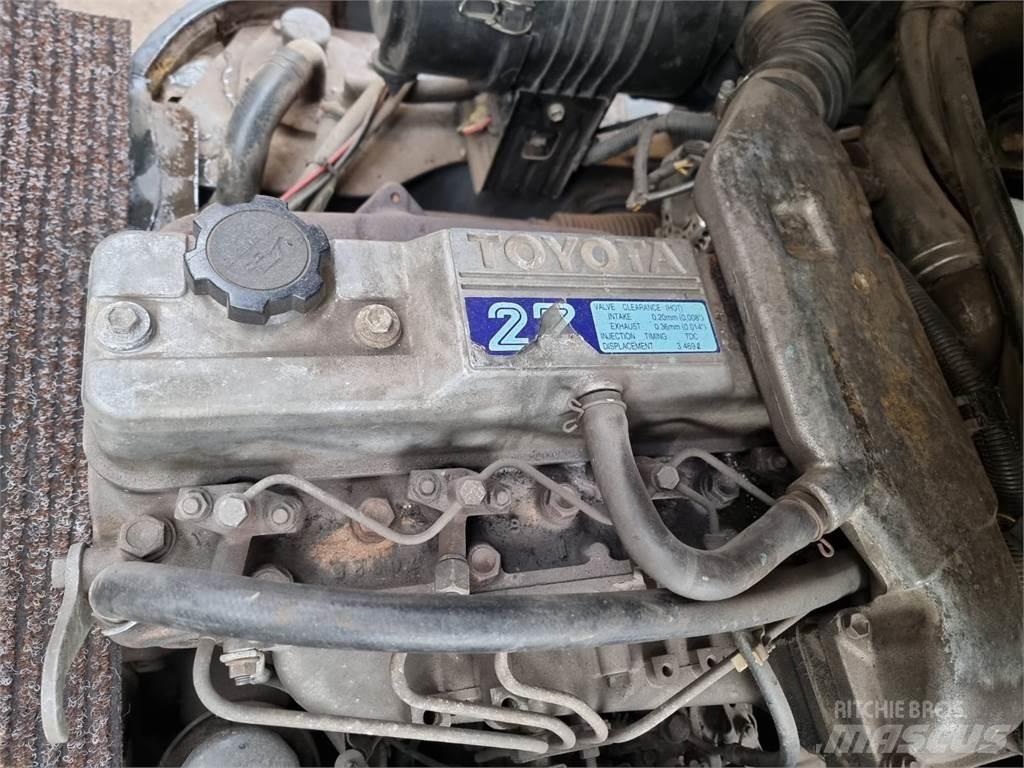 Toyota FD25 柴油卡車