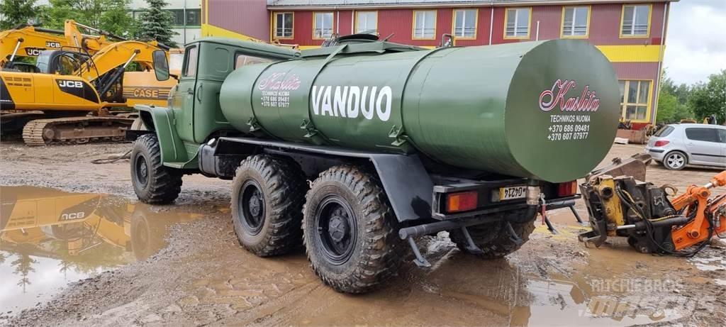 Ural Ural 多用途機械