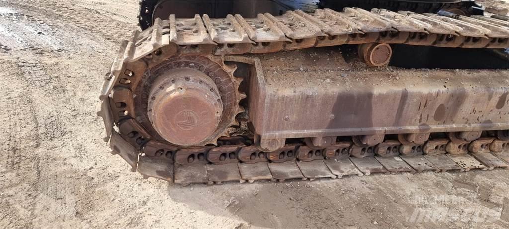 Volvo EC450 履帶式 挖土機/掘鑿機/挖掘機