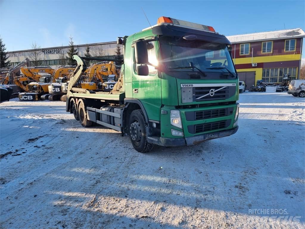 Volvo FM12 多用途機械