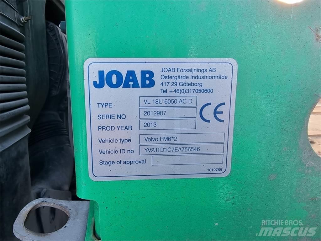 Volvo FM12 多用途機械