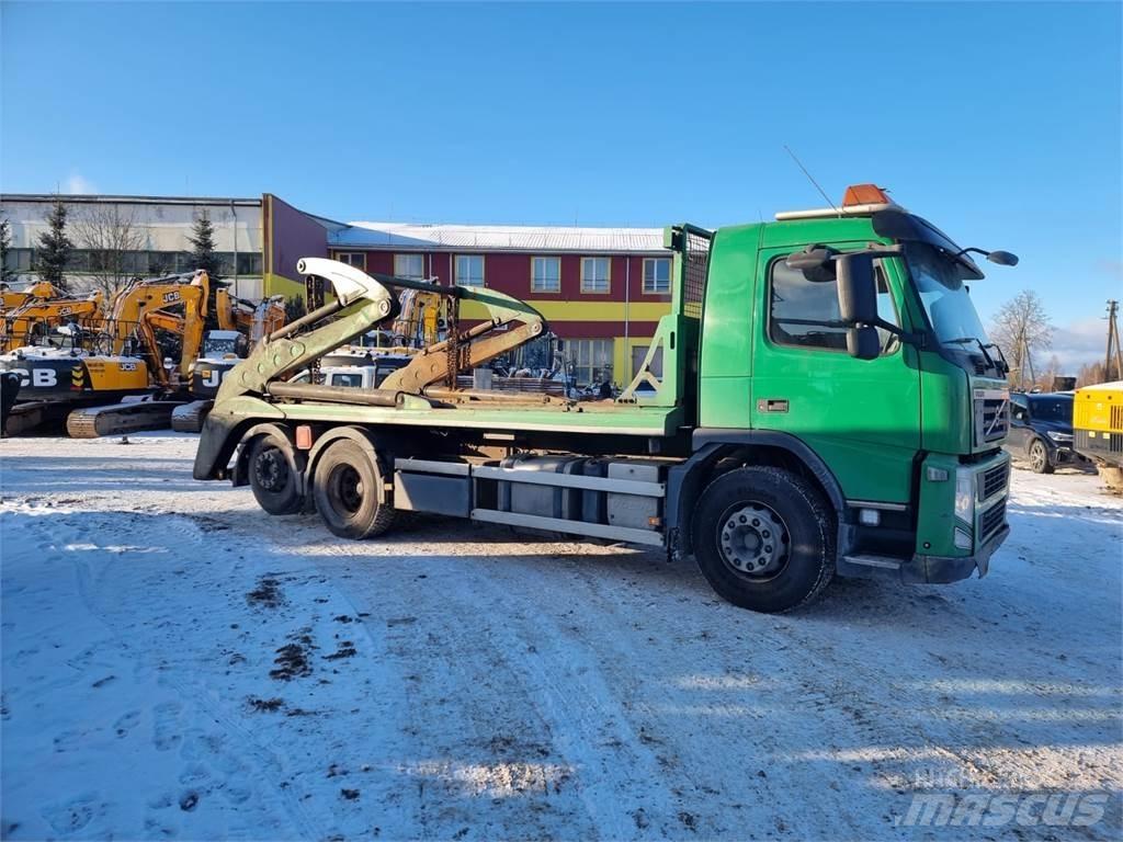 Volvo FM12 多用途機械