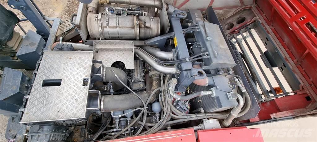 Wirtgen W210i 瀝青冷銑刨機/銑床