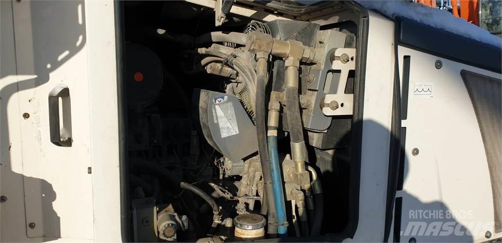 Wirtgen W50 瀝青冷銑刨機/銑床