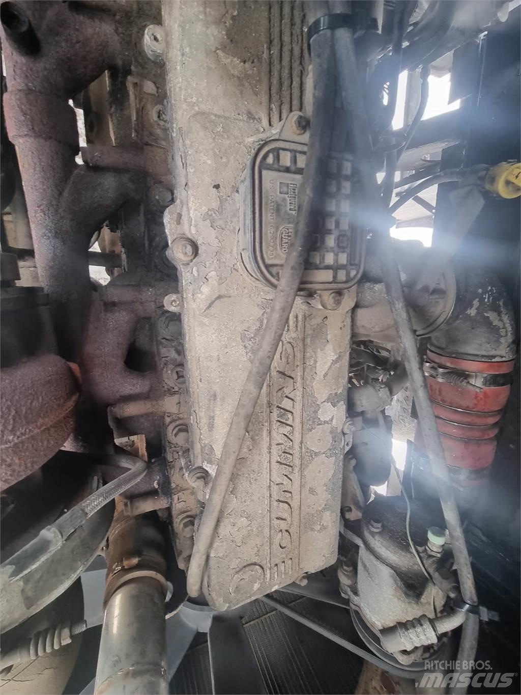 Zoomlion QY35V 全路面起重機/吊車