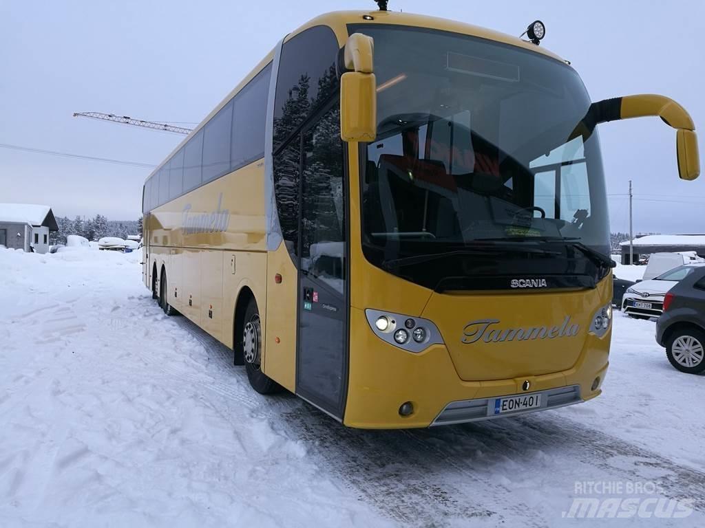 Scania K 440 長途公共汽車