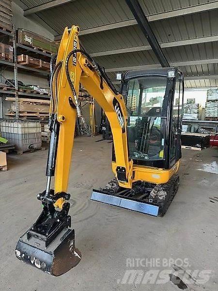 JCB 8018 CTS 履帶式 挖土機/掘鑿機/挖掘機