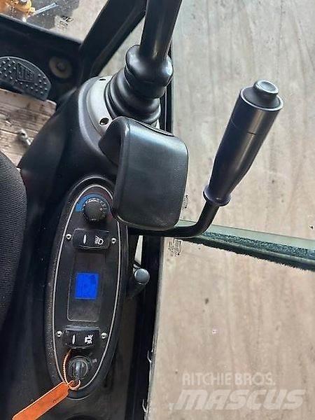 JCB 8018 CTS 履帶式 挖土機/掘鑿機/挖掘機