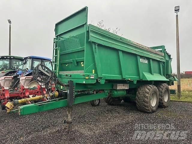 Tebbe HS 200 肥料撒布機