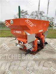Agrex Ferti 肥料撒佈機