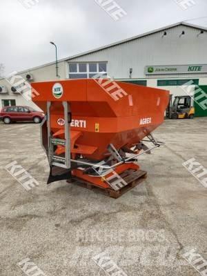 Agrex Ferti 肥料撒佈機